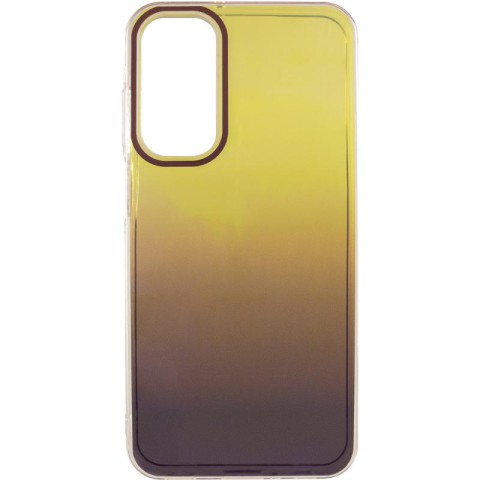 Чохол TPU+PC Glassbend для Samsung Galaxy A15 4G/5G / M15 5G Black