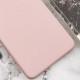 Чохол TPU GETMAN Liquid Silk для Xiaomi Redmi 13 4G / Poco M6 4G Рожевий / Pink Sand