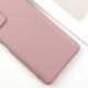 Чохол Silicone Cover Lakshmi Full Camera (AA) для Xiaomi Redmi 10 Рожевий / Pink Sand