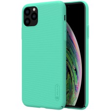 Чохол Nillkin Matte для Apple iPhone 11 Pro Max (6.5") Бірюзовий / Mint Green