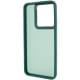 Чохол TPU+PC Lyon Frosted для Motorola Edge 60 Fusion Green