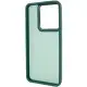 Чохол TPU+PC Lyon Frosted для Motorola Edge 60 Fusion Green