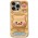 Силіконовий чохол Funny 3D для Apple iPhone 14 Pro Max (6.7") Little bear