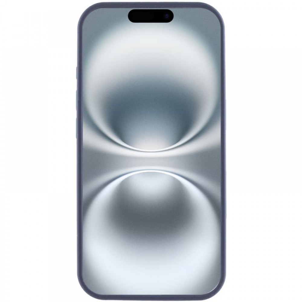 Чехол Silicone Case Full Camera Protective (AA) для Apple iPhone 16e (6.1")