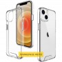 Чохол TPU Space Case transparent для Apple iPhone 16 (6.1") Прозорий