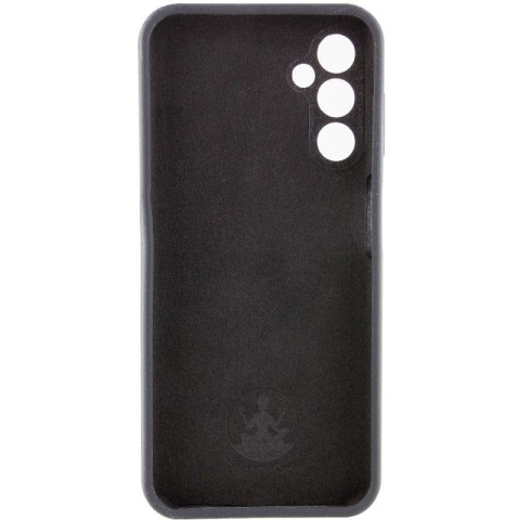 Чохол Silicone Cover Lakshmi Full Camera (AAA) для Samsung Galaxy A37 5G Чорний / Black