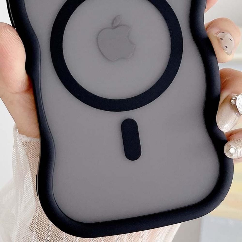 Чехол TPU+PC Undine with MagSafe для Apple iPhone 13 / 14 (6.1")