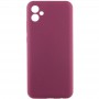 Чехол Silicone Cover Lakshmi Full Camera (AAA) для Samsung Galaxy A05