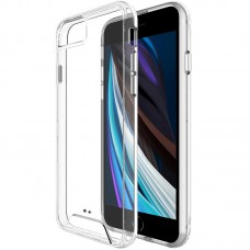Чохол TPU Space Case transparent для Apple iPhone 7 plus / 8 plus (5.5") Прозорий
