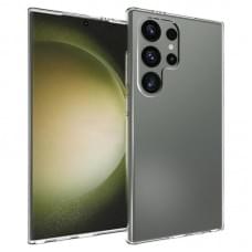 TPU чохол Epic Transparent 1,5mm для Samsung Galaxy S26 Ultra Безбарвний (прозорий)