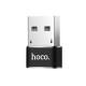 Переходник Hoco UA6 OTG USB to Type-C