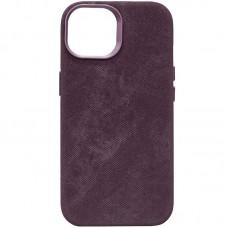 Чохол Denim with MagSafe для Apple iPhone 14 Pro (6.1") Deep Purple