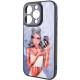 TPU+PC чехол Prisma Ladies для Apple iPhone 12 Pro Max (6.7")