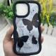 Чохол TPU Cloudy Pictures для Apple iPhone 16 Pro Max (6.9") Butterflies