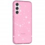 TPU чохол Nova для Samsung Galaxy A55 Pink