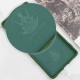 Чохол Silicone Cover Lakshmi Full Camera (AAA) для Google Pixel 7 Зелений / Cyprus Green