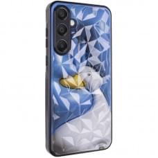 TPU+PC чохол Prisma Fluffie для Samsung Galaxy A56 5G WTF