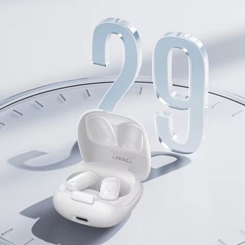 Бездротові TWS навушники Usams-ID25 ID Series BT 5.3 White