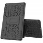 TPU+PC чохол Protector Stand для Samsung Galaxy Tab S6 Lite 10.4" (2022) Black