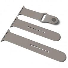 Силиконовый ремешок для Apple Watch Sport Band 38 / 40 / 41 (S/M & M/L) 3pcs