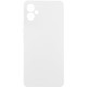 Чохол Silicone Cover Lakshmi Full Camera (AA) для Samsung Galaxy A05 Білий / White