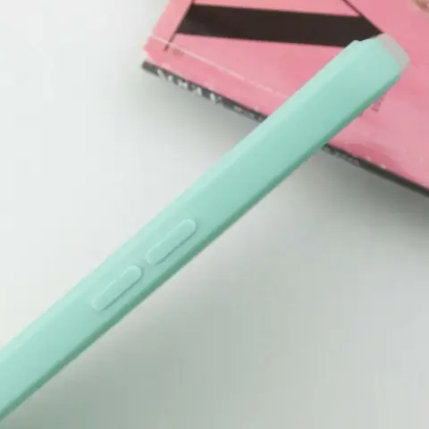 Силіконовий чохол Candy Full Camera для Oppo Reno 8 T 4G Зелений / Menthol