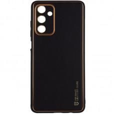 Шкіряний чохол Xshield для Samsung Galaxy A14 4G/5G Чорний / Black