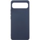 Чохол Silicone Cover Ummi Lakshmi (AA) для Google Pixel 10 / 10 Pro Синій / Midnight Blue