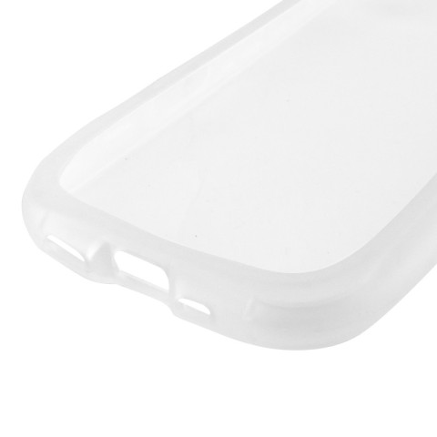 Чохол TPU Cat для Apple iPhone 16 Plus (6.7") Transparent