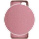Чохол Silicone Cover Lakshmi Full Camera (A) для Oppo A17 Рожевий / Pink Sand