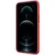 Чохол Nillkin Matte Pro для Apple iPhone 15 Plus (6.7") Червоний / Red
