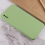 Силиконовый чехол Candy Full Camera для Apple iPhone XS Max (6.5")