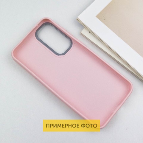 Чохол TPU Leather Toys для Xiaomi Redmi A3 Coffee / Pink