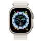 Ремінець Ocean Band для Apple Watch 38/40/41/42mm(ser.10) Білий / White