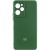Чохол Silicone Cover Lakshmi Full Camera (AA) with logo для Xiaomi Poco X5 Pro 5G Зелений / Dark green