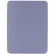 Чохол Smart Case Open buttons для Apple iPad Mini 6 (8.3") (2021) (2024) Lavender gray