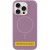 Чохол Silicone Case Full Protective (AA) NO LOGO with MagSafe для Apple iPhone 15 Plus (6.7") Ліловий / Lilac Pride