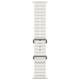 Ремінець Ocean Band для Apple Watch 38/40/41/42mm(ser.10) Білий / White