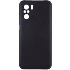 Чехол TPU Epik Black Full Camera для Xiaomi Redmi K40 / K40 Pro / K40 Pro+ / Poco F3 / Mi 11i