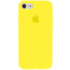 Чехол Silicone Case Full Protective (AA) для Apple iPhone 6/6s (4.7")