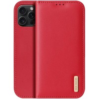 Чохол-книжка Dux Ducis Hivo для Apple iPhone 16 Pro Max (6.9") Red