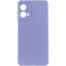 Чехол Silicone Cover Lakshmi Full Camera (AA) для Motorola Moto G24