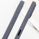 Чохол Silicone case (AAA) with Magsafe and Animation (button) для Apple iPhone 16 Plus (6.7") Black