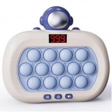 Портативна гра Pop-it Speed Push Game Ver.5 Astronaut