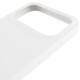 Чохол Silicone Case Full Protective (AA) для Apple iPhone 17 Pro Max (6.9") Білий / White