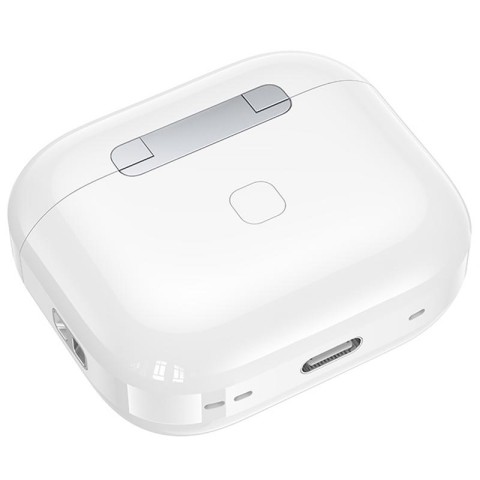 Бездротові TWS навушники Hoco EW87 Gata White