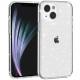 TPU чохол Nova для Apple iPhone 14 (6.1") Clear