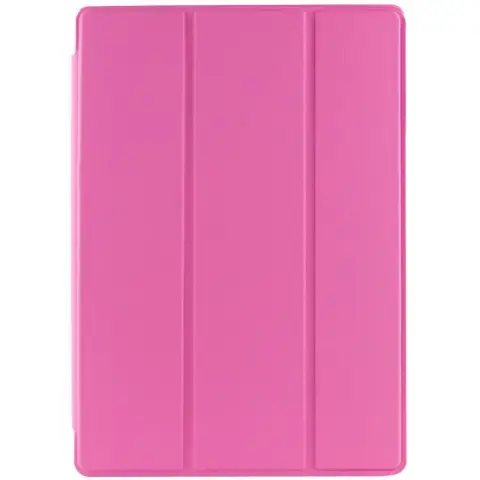 Чохол-книжка Book Cover (stylus slot) для Samsung Galaxy Tab S7 (T875) / S8 (X700/X706) Рожевий / Pink