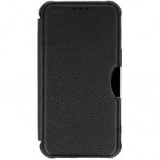 Шкіряний чохол-книжка GETMAN Razor (PU) для Samsung Galaxy A26 5G Black