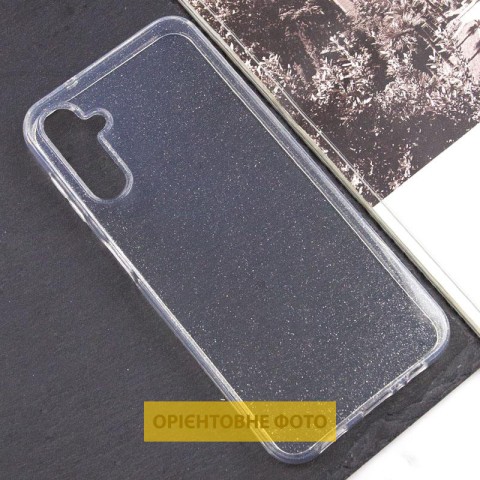 TPU чохол Nova для Samsung Galaxy A17 4G/5G Clear